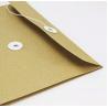 China A4 String Fixed Paper File Bag Recyclable Materials With Offset Printing wholesale