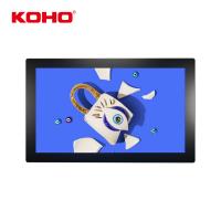 China Loop Playback HDMI LCD Signage Display Digital Screen 27 Inch on sale