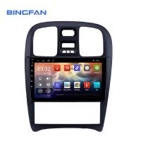 China 1.6GHz Car Radio Stereo Android 9 Quad Core GPS Navigation Multimedia Player on sale