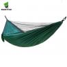 OEM Logo L260cm Portable Camping Hammock for Garden