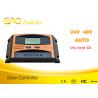 40A solar charger controller, solar battery charge controller Foshan Top