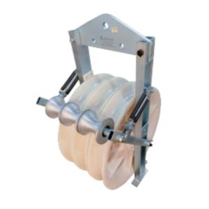 China Grounding Roller Stringing Blocks wholesale