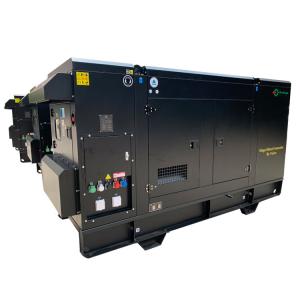 China Trailer 50HZ 250kva Volvo Diesel Generator Set With Automatic Transfer Switch supplier