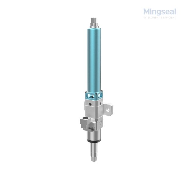 High Precision Volumetric Auger Valve with 1 μL Minimum Dispensing and 0.01 to 1.2 mL/min Flow Rate for 10 ℃~40 ℃ Operating Temperature