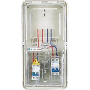 2000V / Min Insulation Power Meter Box Fire Retardant Glass Fiber Material
