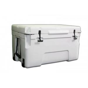 China 50Liter Premium Plastic Ice Chest for Fishing | Hunting | Camping supplier