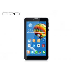 China 3G Calling Android Touch Screen Tablet HD Display Dual SIM Dual Standby 2500mAh supplier
