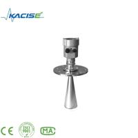 China Instrument de niveau automatique d'émetteur de niveau de radar de silo de grain d'OEM de Kacise on sale