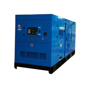 China 45kva to 375kva power generating set FPT IVECO 250 kw generator wholesale