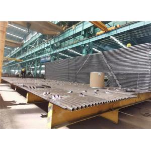 ASTM Power Station Coal Combustion Boiler Water Wall Evaporation Section