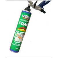 China SGS PU Sealant Foam Spray Low Expanding Foam For Windows And Doors on sale