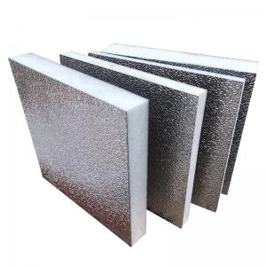 China Durable Underfloor Heating Insulation Boards In Floor Heat Foam Board 30mm supplier