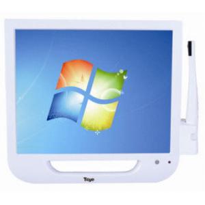 Touch Screen 17Inch Japan LCD Monitor with Intra oral Dental Camera