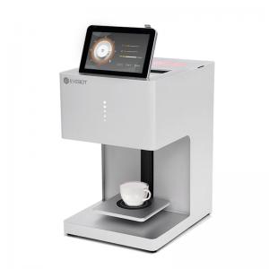EVEBOT AC100V Coffee Latte Printer Machine With Wifi Tablet