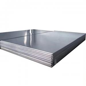 ASTM A312 Tp316l Stainless Steel Plate 304L 200 300 400 500 600 Series Sheet