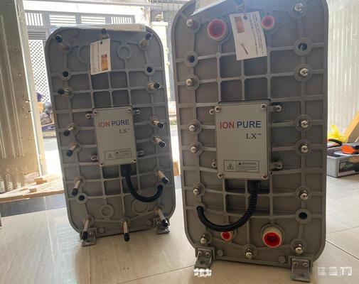 China Ionpure LX-Z LXM10Z-5 CEDI Module with high Recovery Compact for High-Purity Water Production wholesale