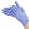 China Medical Disposable Nitrile Gloves Soft Enhancing Sense Of Touch Sensitivity wholesale