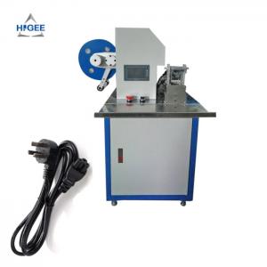 Automatic spatule plastic painting labeling machine wooden hammer labeling machine wired headphones labeling machine