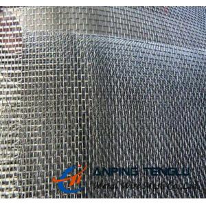 China Rectangle Openging Wire Mesh, 18×14Mesh 0.011 Wire, AISI304 & AISI316 supplier