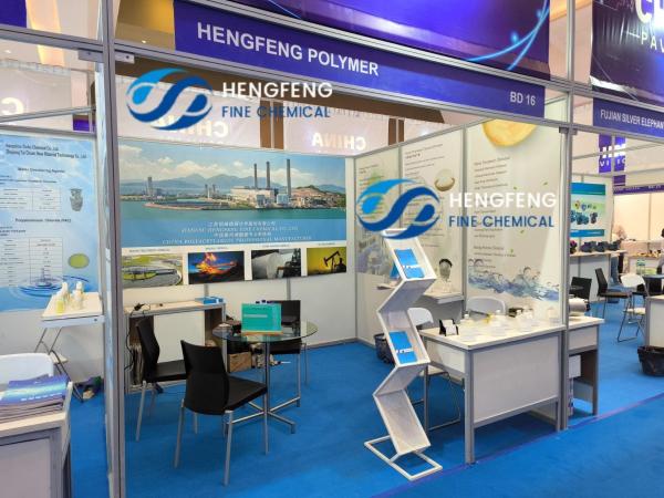                   Hengfeng Wastewater Treatment Chemical Anionic Polyacrylamide Flocculant PAM Polyelectrolyte             