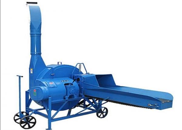 Professional Livestock Farming Equipment Easy Operate Animal Feed Cutting