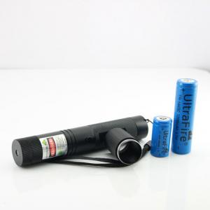 532nm 50mw focus adjustable green laser pointer