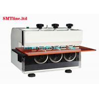 China LED PCB board Cutting Machine SMD PCB Cutter with Double Knife 1.2LED Light pcba cut on sale
