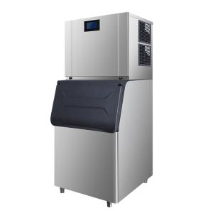 China ICE-500P Customized Commercial Ice Maker Machine Factory Price for Sale Maquima De Gelo Fem Barra wholesale