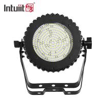 China Professional Lighting Dmx Control Cold White Led Strobe Light For Stage 122W on sale