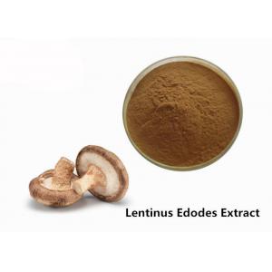 Anti Fatigue Food Grade Shiitake Mushroom Extract Powder