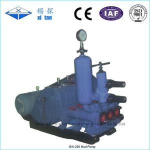 China Mud Pump For Drilling Rigs BW - 250 wholesale