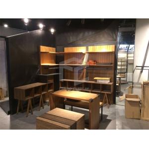 China Marvelous Steel Army Uniform Clothing Shop Display Furniture Tailor Made supplier
