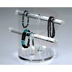 Acrylic jewelry bracelet display, Bracelet display stand