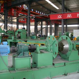 China Automobile Manufacturing Steel Scrap Edge Winding Machine with High Productivity supplier