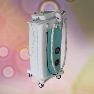 Cryolipolysis Cavitation Slimming Machine With Anti Freeze Membrane for fat removal