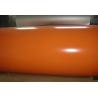 Painted Aluminum Coil Anti Corrosion,application: gutter