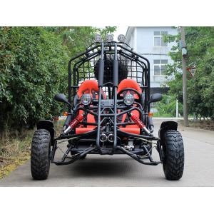 Single Cylinder Horizontal Type Adult Off Road Go Kart 4 Seater 10L Fuel Capacity