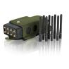 China 8 antennas portable signal jammer handheld cell phone jammer with nylon case lojack version wholesale