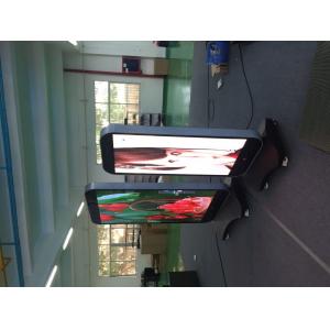China P2.5 Indoor Special Poster Led Display Cinema Poster Light Box High Fresh Frequency supplier