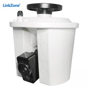 Linkzone AI Automatic Fire Water Monitor DC 36V 30m For Fire Extinguishing