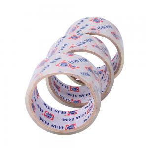 Gift Wrapping BOPP Packaging Tape , 48mm Width Personalised Packing Tape