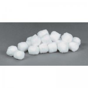 First Aid   Pure Ear Cotton Ball , Small Size Cotton Balls No Harmful Chemicals