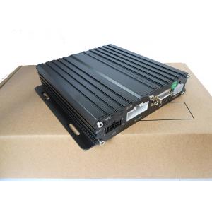 China 128G SD Card Vehicle DVR Camera System  Built In 3G GPS WIFI Module Remote Control supplier