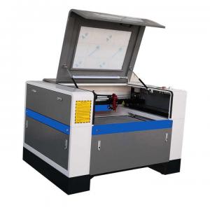 China 6090 1390 1610 60W 80W 100w CO2 Laser Engraver Machine For Wood Printer supplier