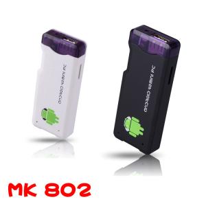 China MK802 mini flash 10,3 da caixa DDR3 1GB da tevê do androide da câmara web de Android IPTV do dongle do PC Android4.0 supplier