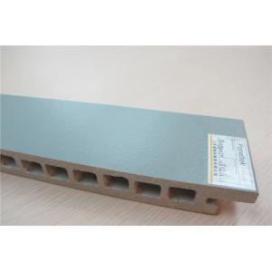 China Terracotta Facade Exterior Insulated Wall Cladding Panels , Rainscreen Cladding Panels wholesale