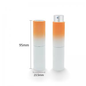 Small Travel Sized Cosmetic Packaging Bottle Plastic Perfume Bottle 10ml