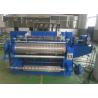 Full Automatic Welded Wire Mesh Machine , Wire Mesh Roll Welding Machine Stable
