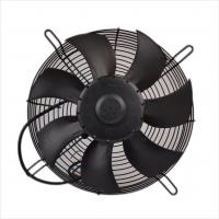 China 350mm 150w Industrial Axial Flow Fans 220v Exhaust Fan Big Airflow For Cold Storage Cooling Fans on sale