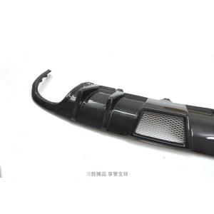 China AUDI A4 B8 Carbon fiber Diffuser - FD Style wholesale